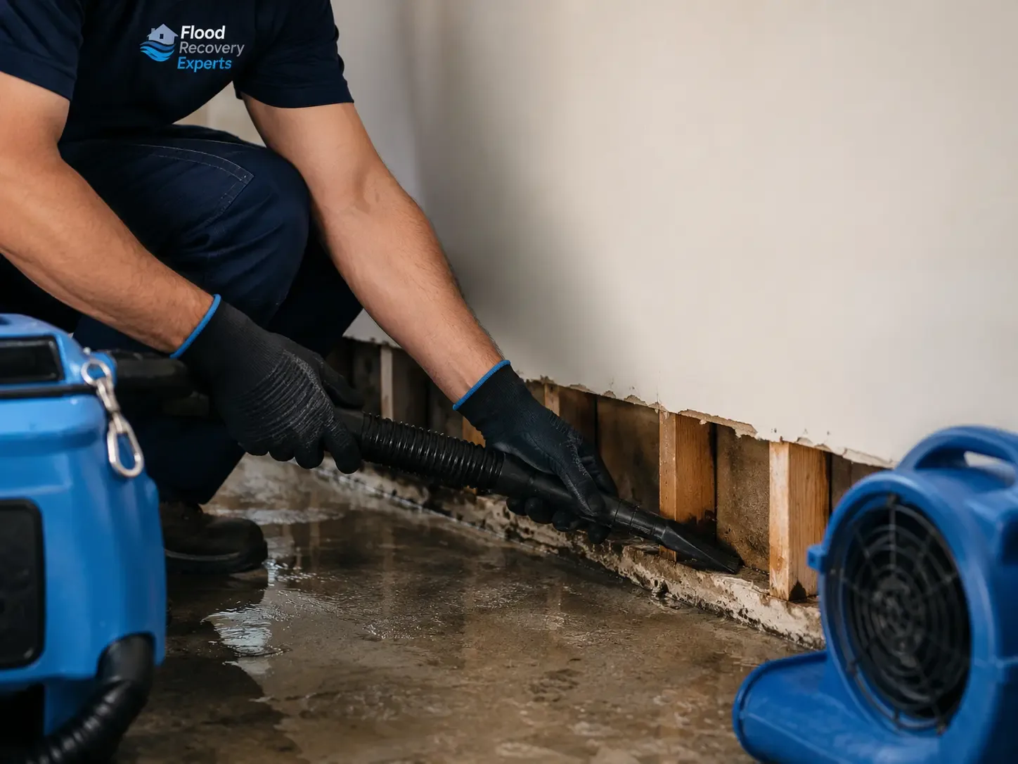 Why choose Flood Damage Cleanup in Orange Grove, TX